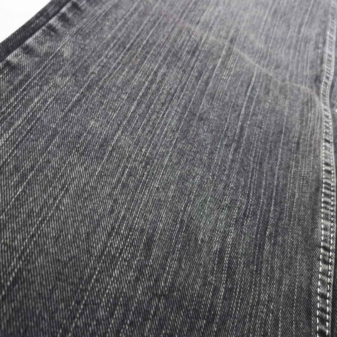 The Ash Grey Loose Fit Jeans (Washed Charcoal Grey / Straight Wide Leg)(2008)