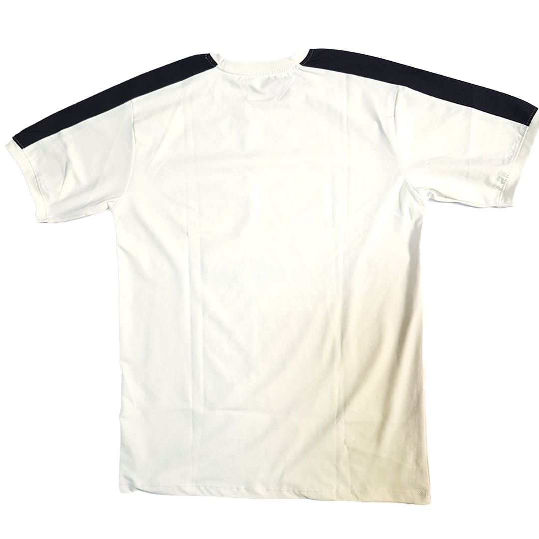 Off-White Cream "CALIFORNIA LOS ANGELES 32" T-Shirt(1003)