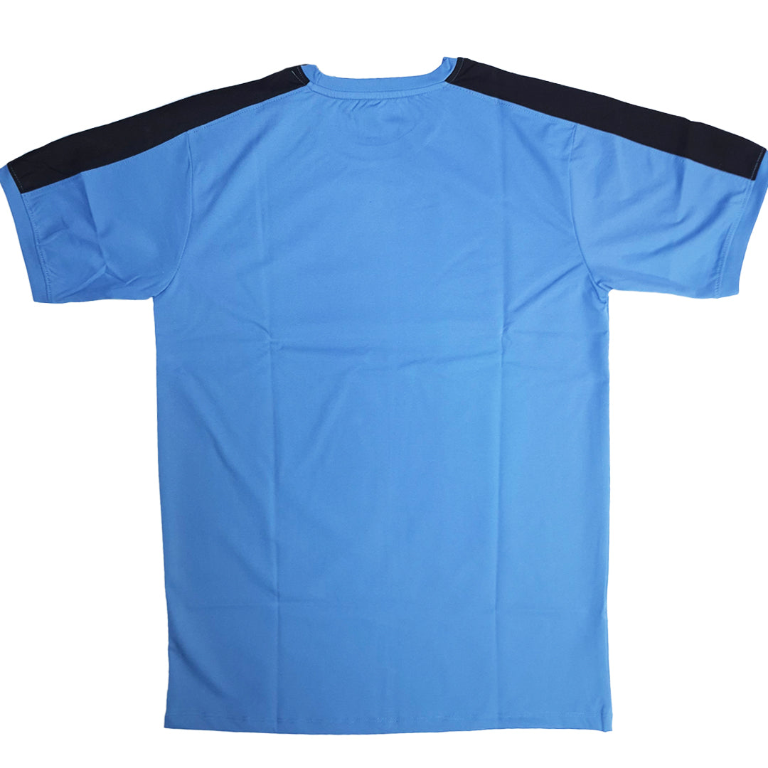 Jet Black "LOS ANGELES 07 STREET TIDE" T-Shirt(1002)