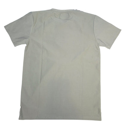 The Sneaky Homer Embroidered Tee (Taupe)(1018)