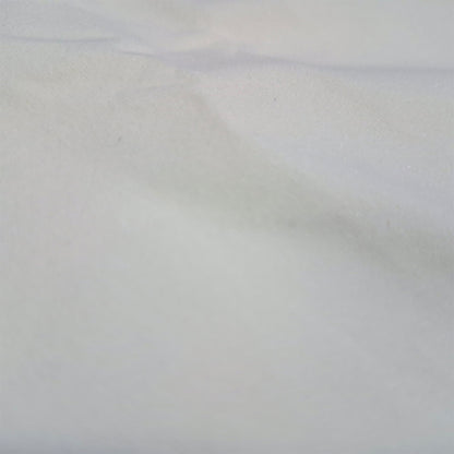 The Regal Peacock Embroidered Tee (Cream White)(1020)