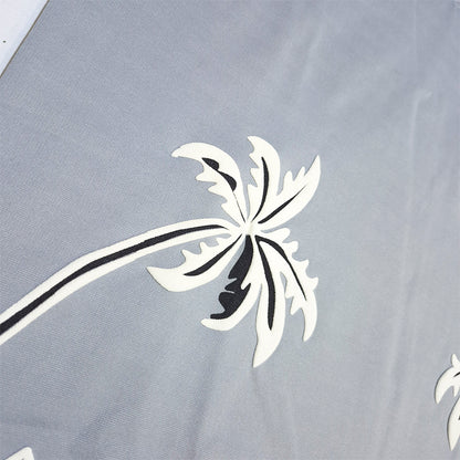 The Beach Palms Polo (Slate Grey) 1026)