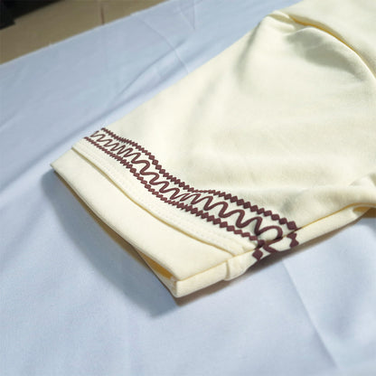 The Sun God Polo (Cream)(1021)