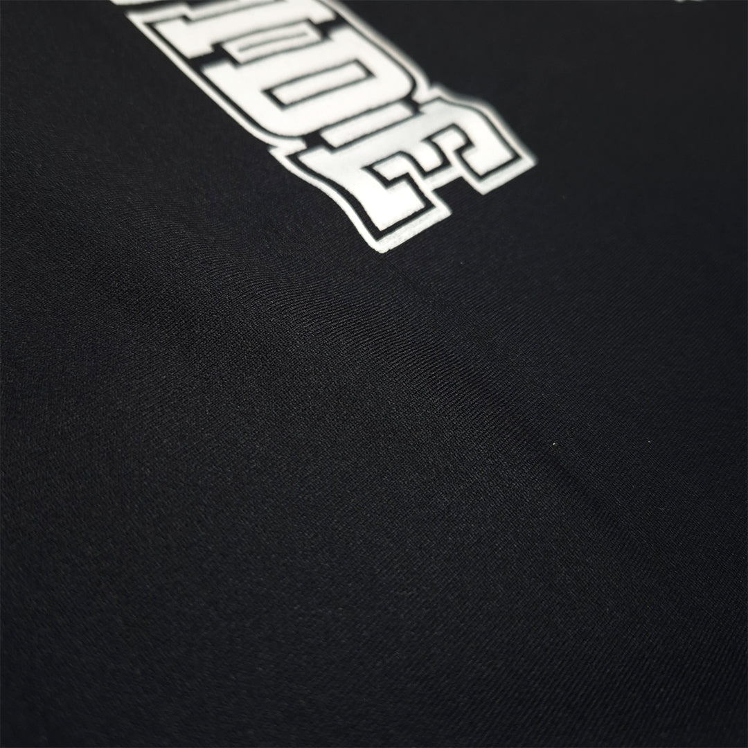 Jet Black "LOS ANGELES 07 STREET TIDE" T-Shirt(1002)