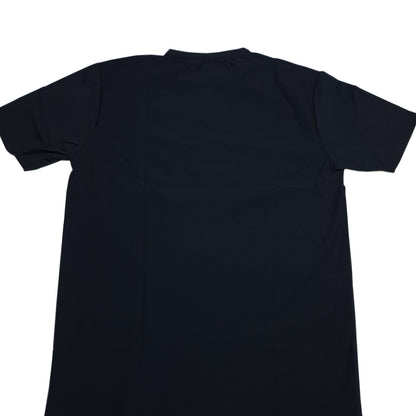 The Wild Horse Embroidered Tee (black)(1019)