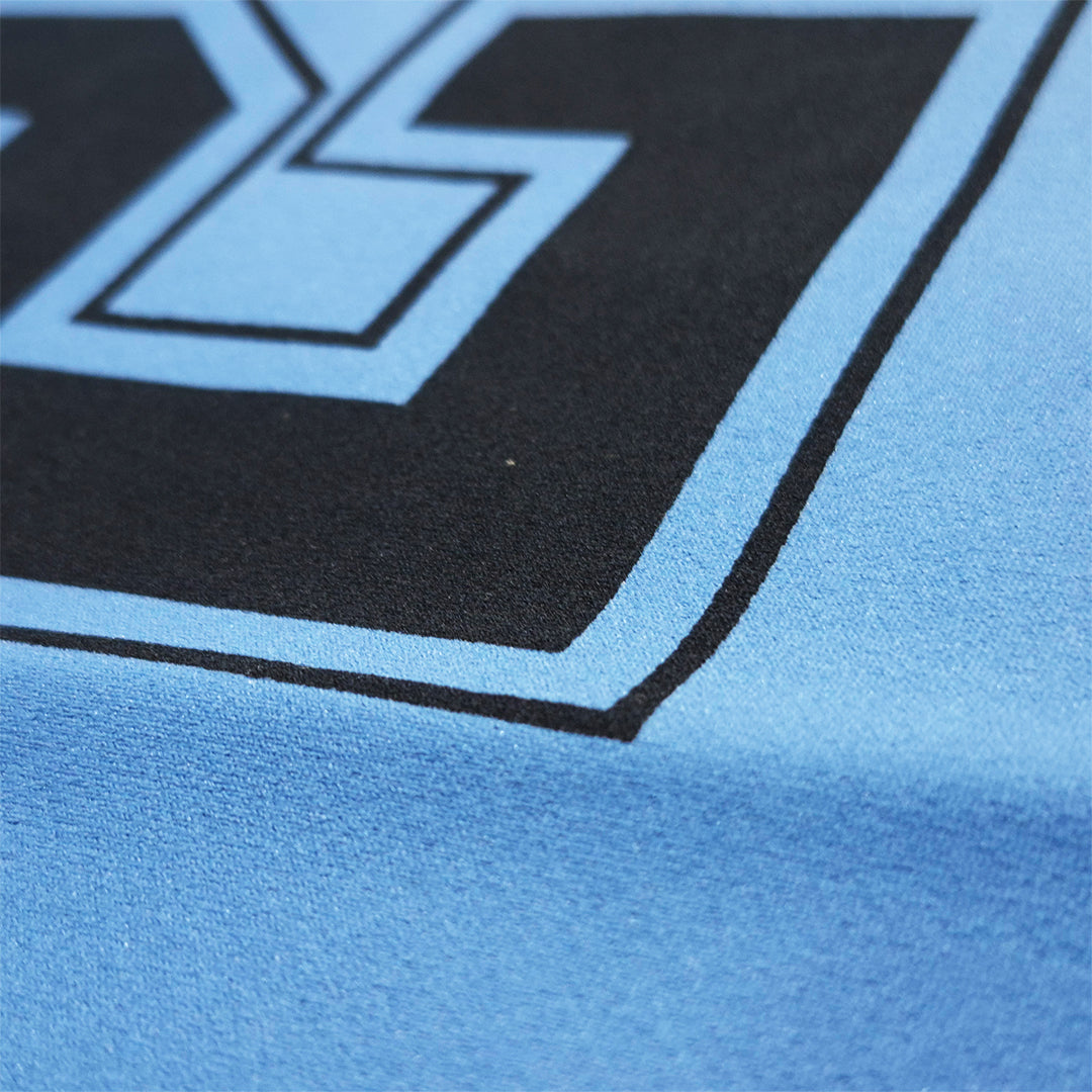 Jet Black "LOS ANGELES 07 STREET TIDE" T-Shirt(1002)