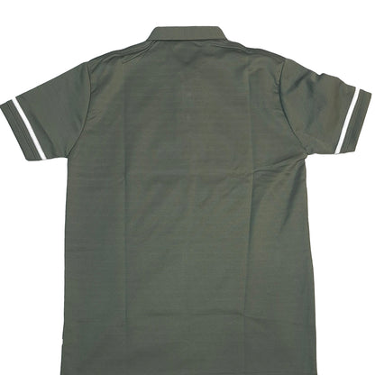 The Safari Explorer Polo (Olive Green)(1023)