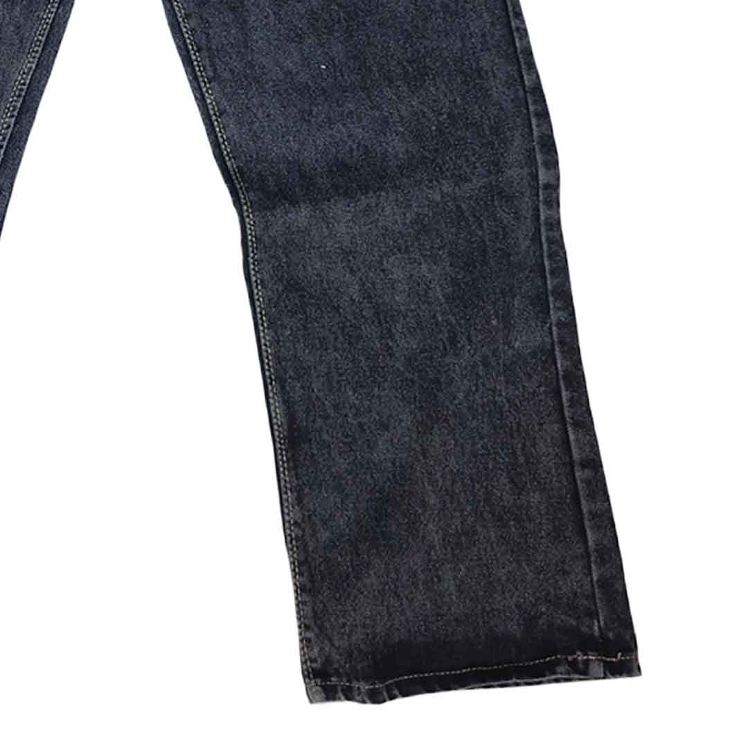 The Dark Ocean Baggy Jeans (Deep Indigo Navy / Relaxed Straight) (2005)