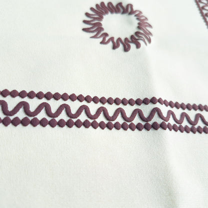 The Sun God Polo (Cream)(1021)